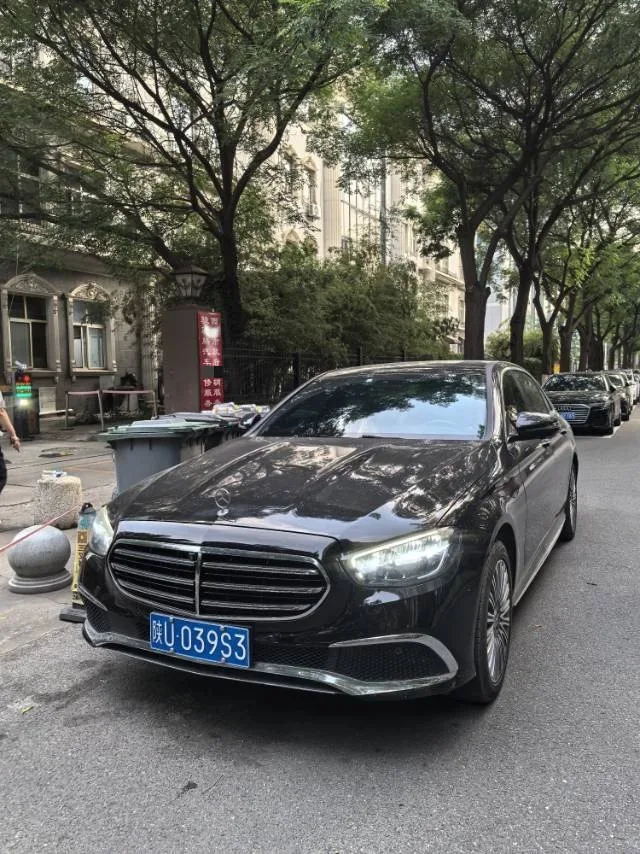 Mercedes-Benz E-Class 2021 E 300 L Sport Style