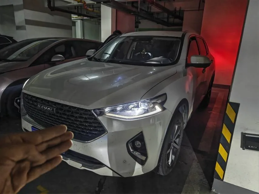 Haval F7 2020 1.5T 2WD iCool