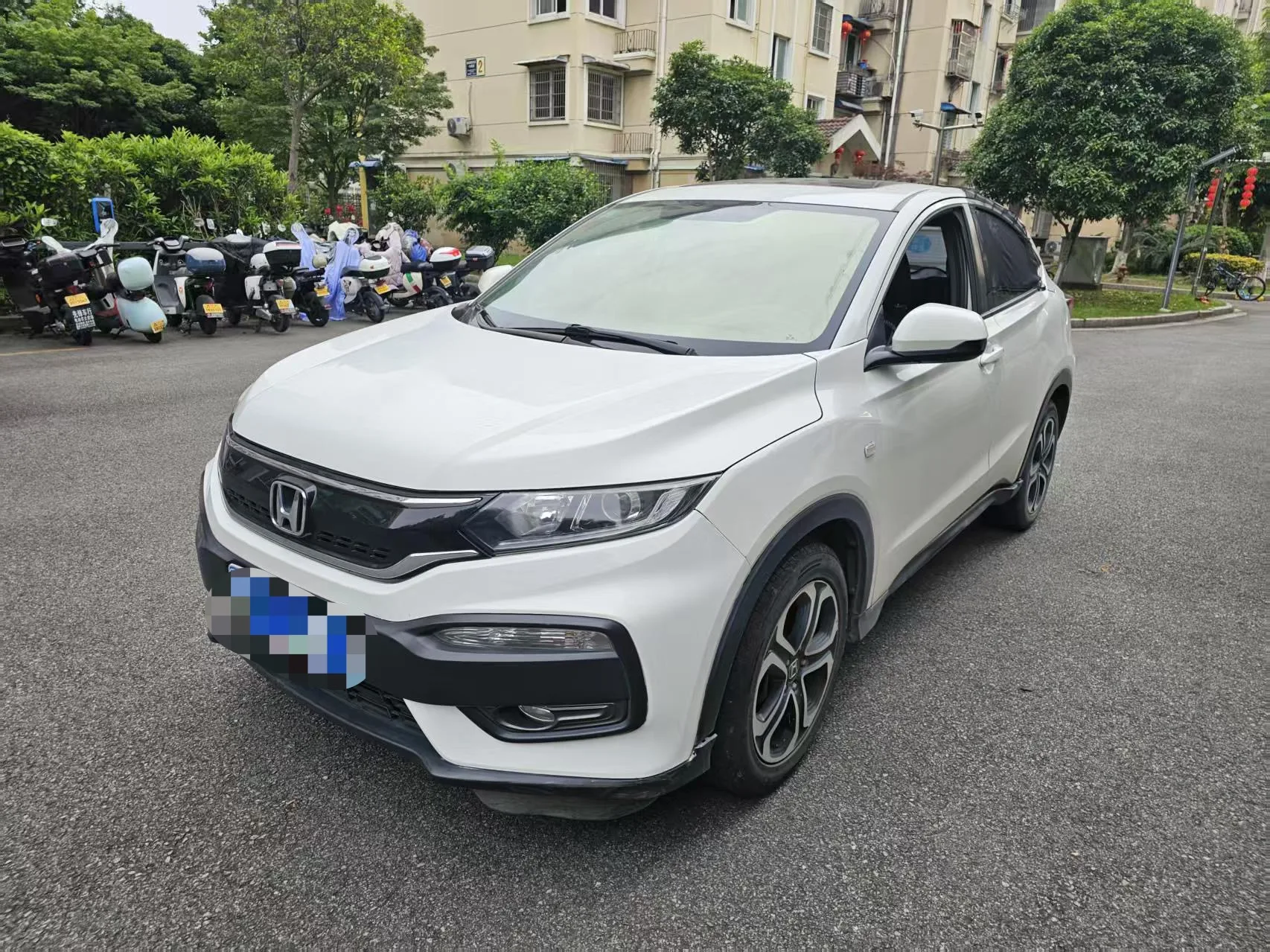 Honda XR-V 2015 1.8L EXi CVT Comfort Edition