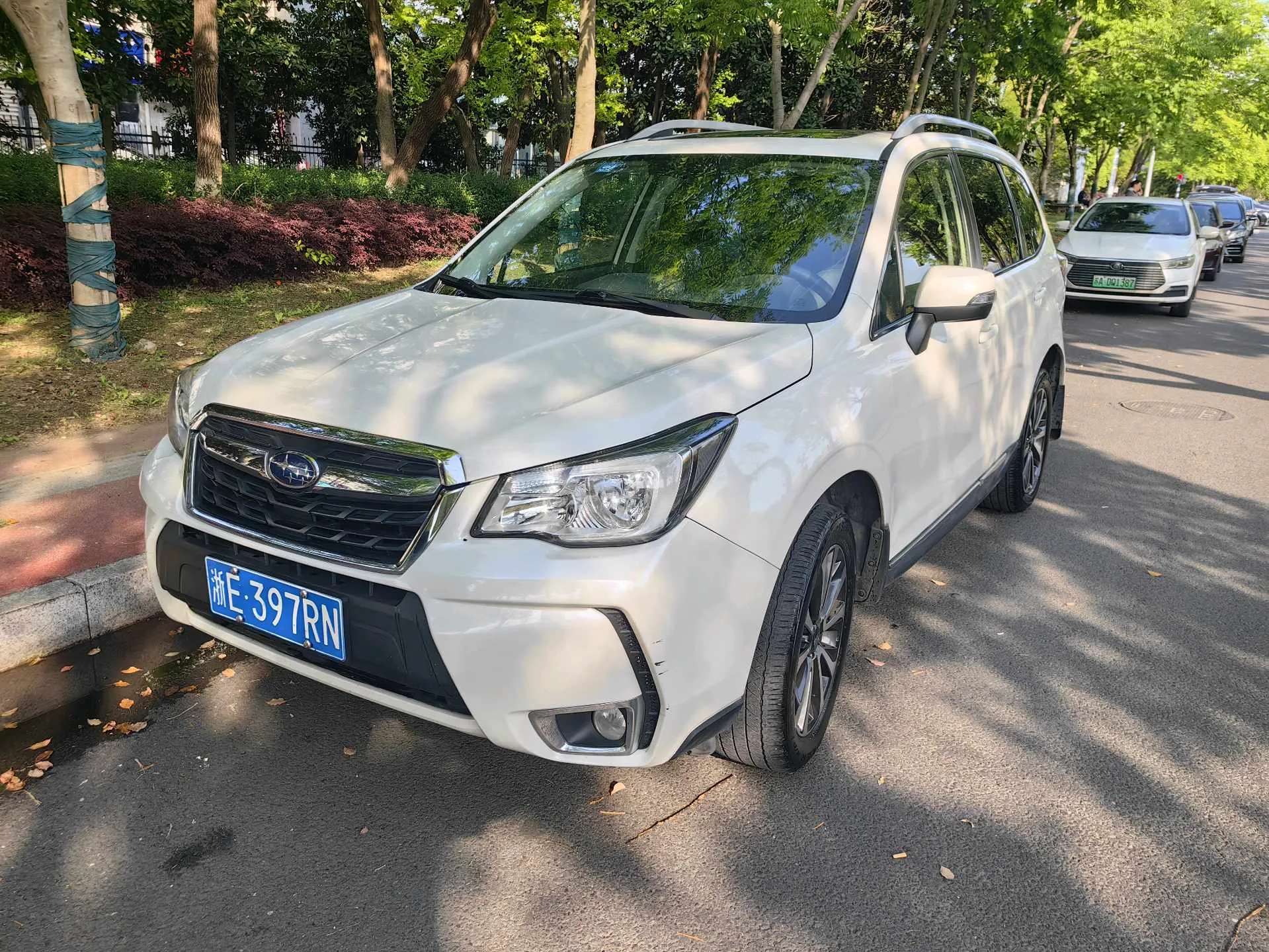 Forester 2016 2.0i Stylish Navigation Edition