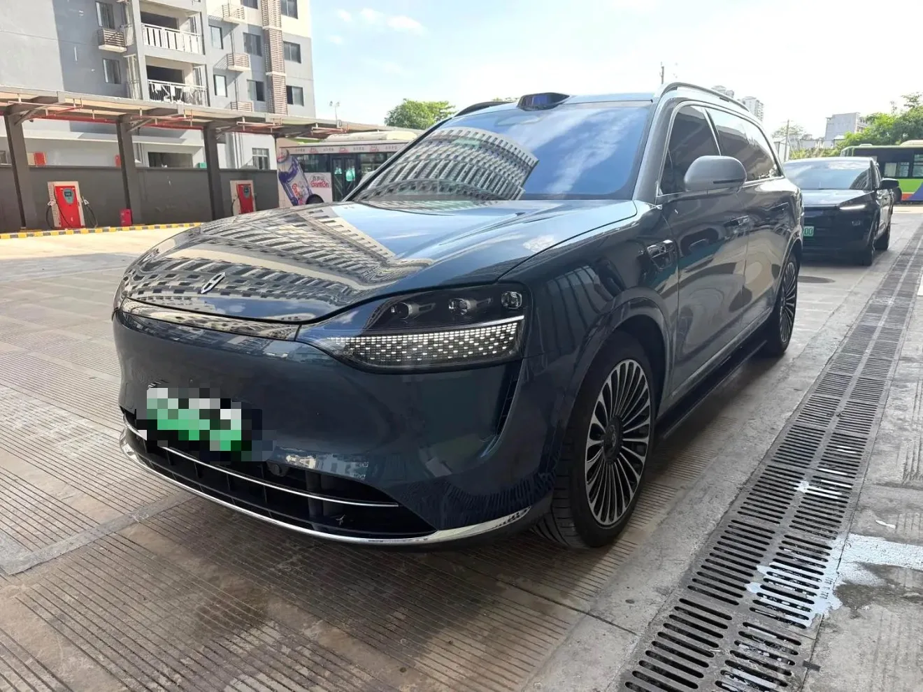Wenjie M9 2024 Ultra Range Extended Edition 42kWh
