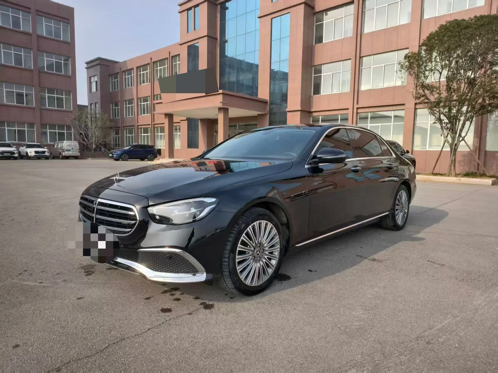 Mercedes-Benz E-Class 2023 E 300 L Luxury