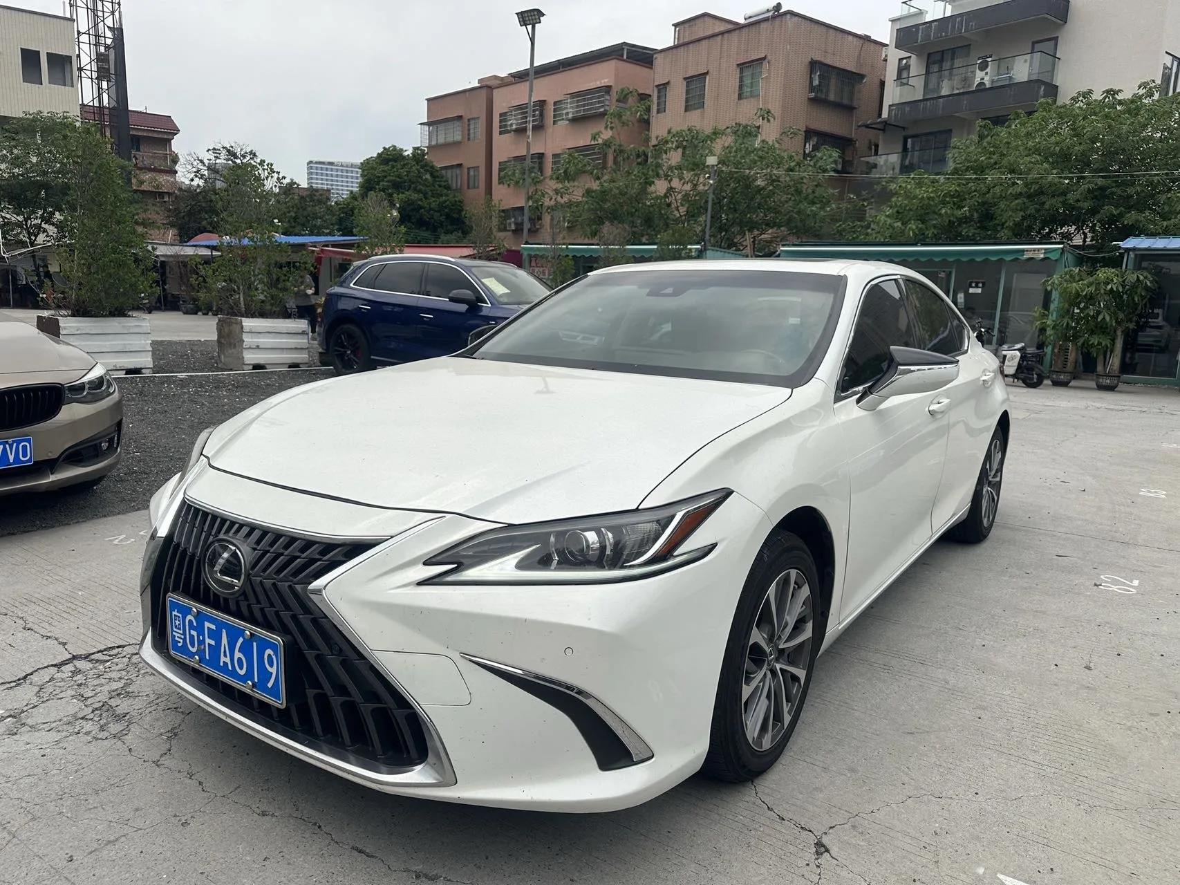 Lexus ES 2021 Model 200 Premium Edition