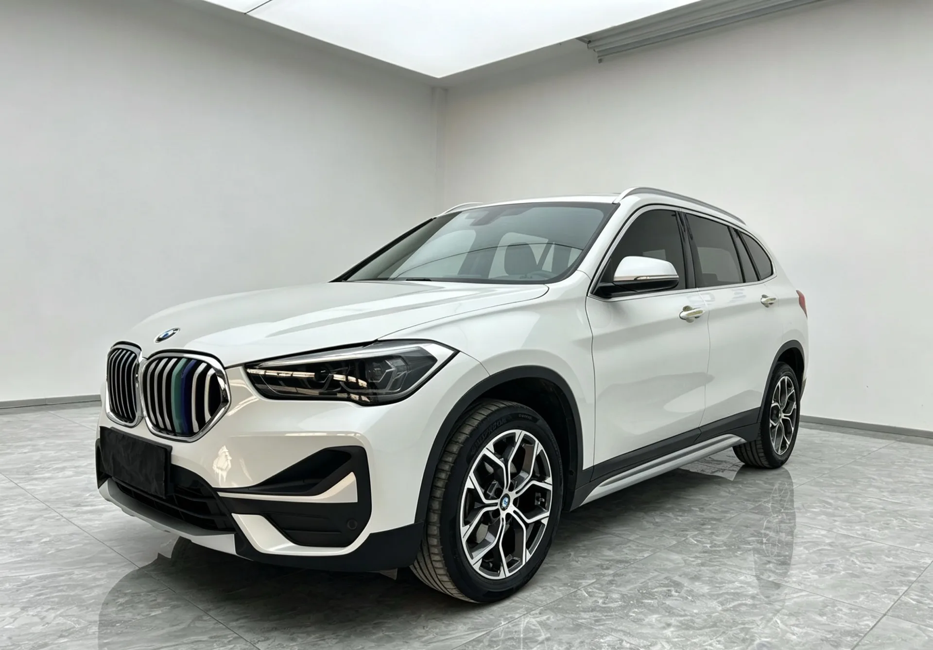 BMW X1 2022 sDrive20Li Premium