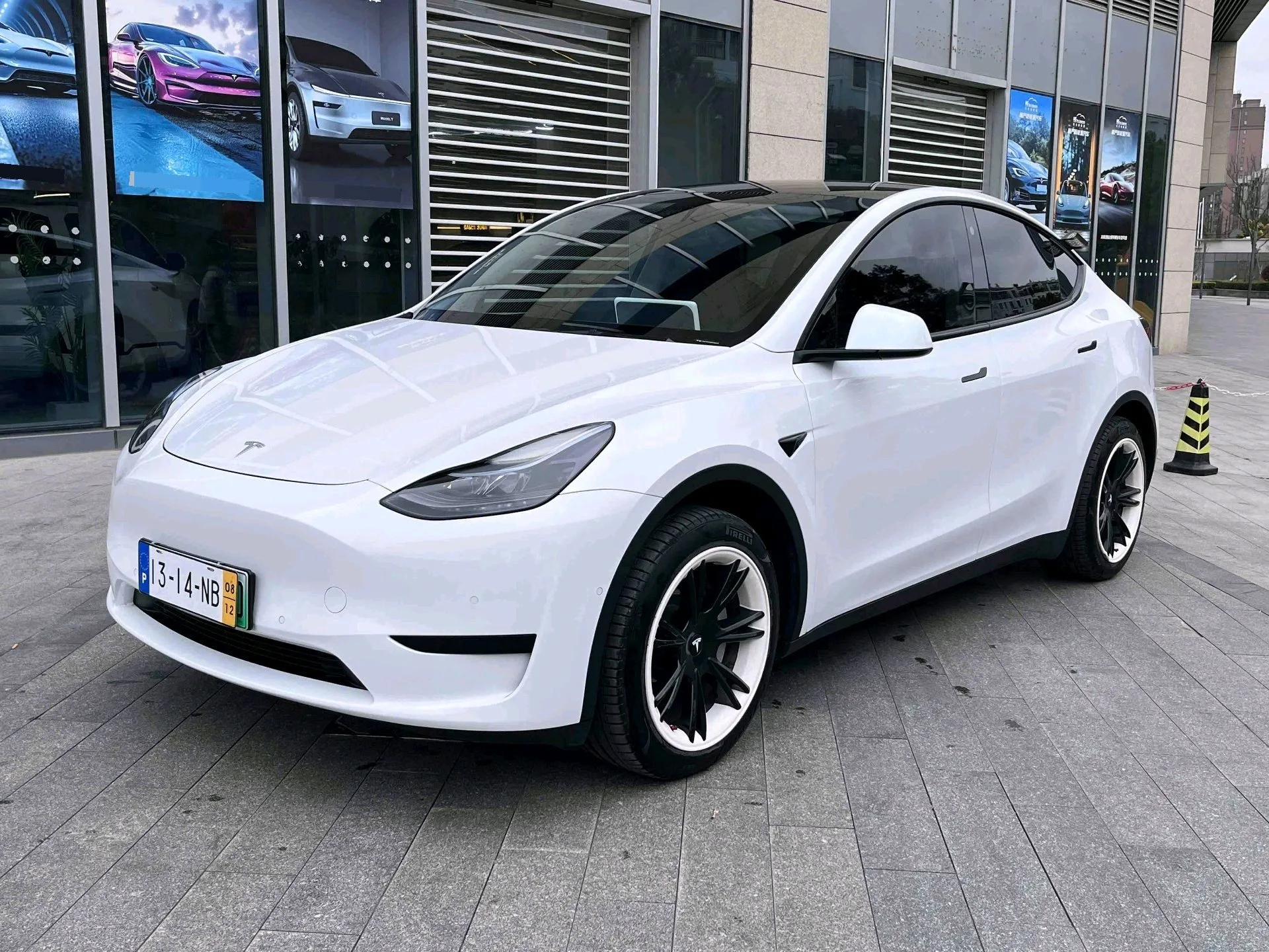 Model Y 2022 Facelift Rear-Wheel Drive Version