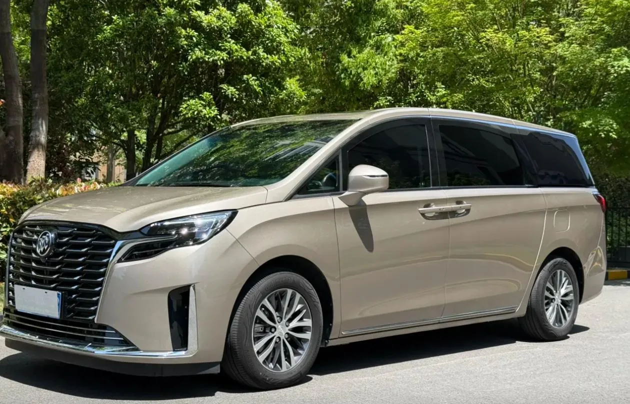Buick GL8 2023 ES Avantgarde 653T Premium Edition