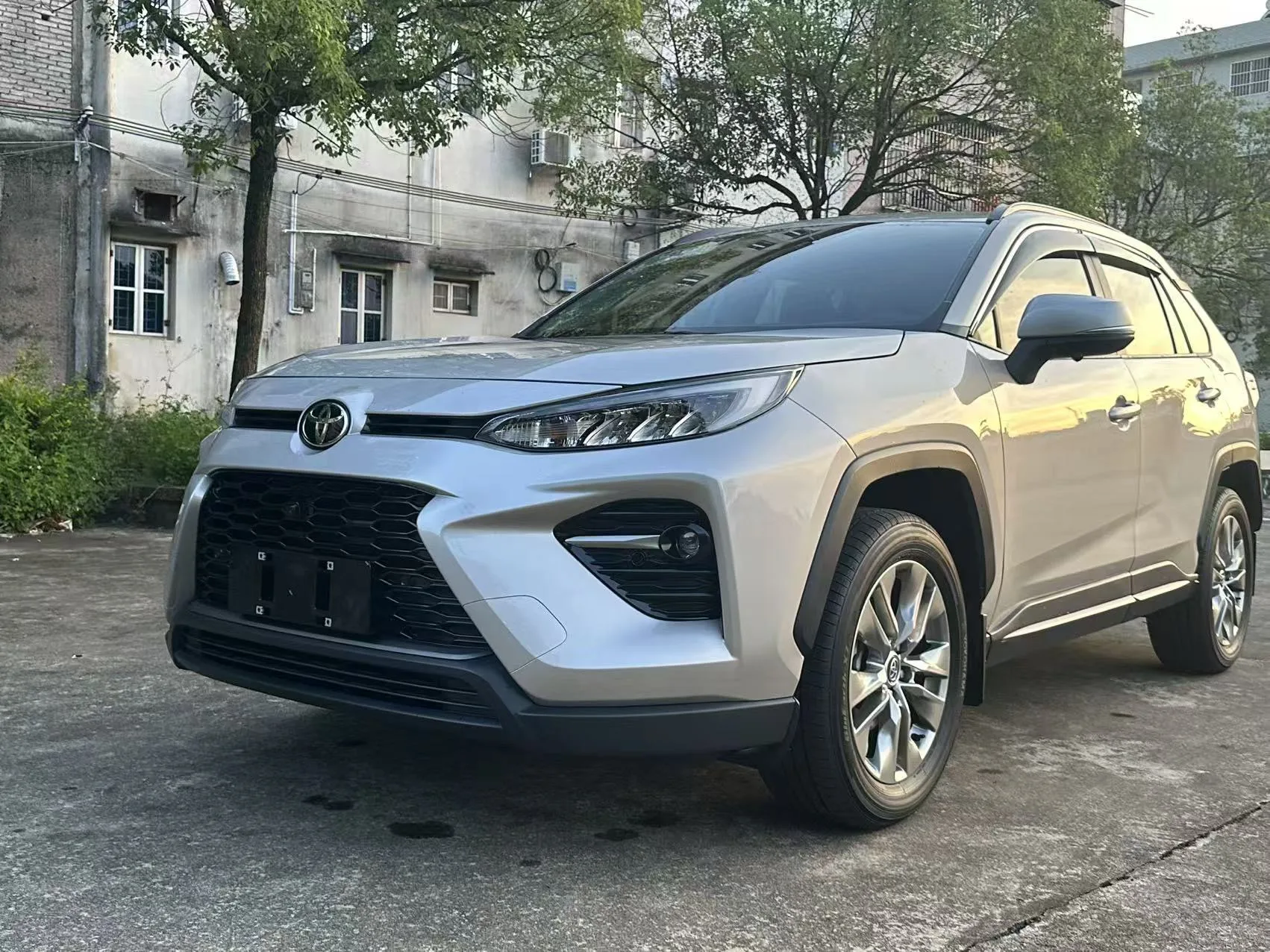 Toyota 2024 Wildlander 2.0 CVT 2WD Leading Edition Automatic