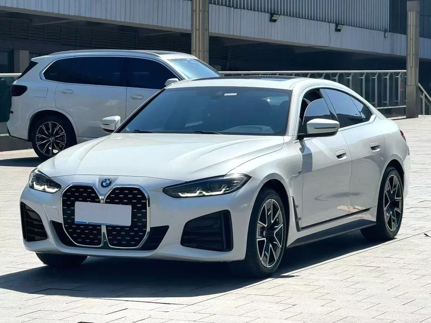 2022 BMW 4 Series 425i Gran Coupe M Sport Package