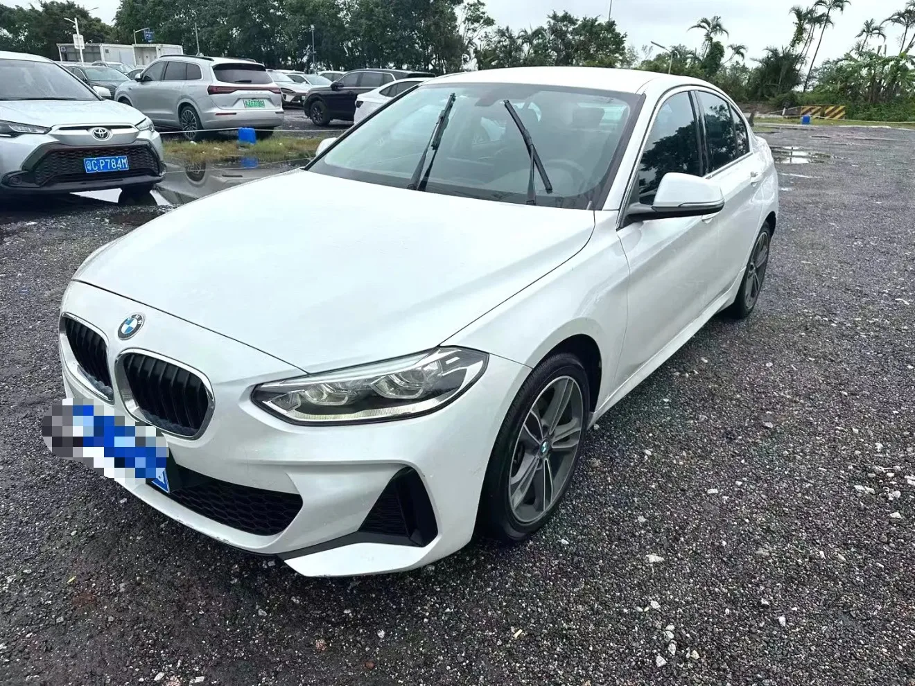 2023 BMW 1 Series 120i 1.5T M Sport Automatic