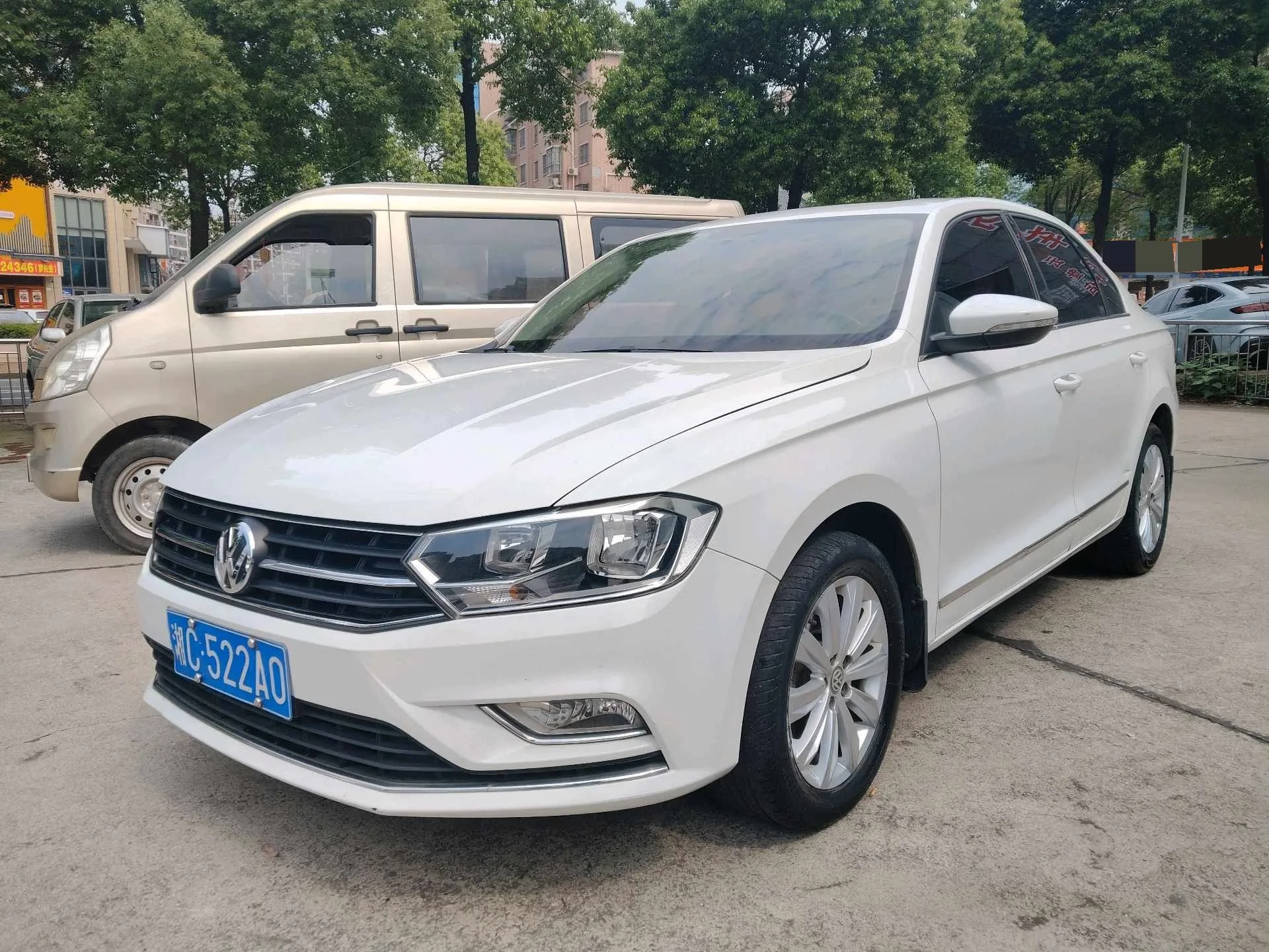 2016 Volkswagen Bora 1.6L Automatic Comfort Model
