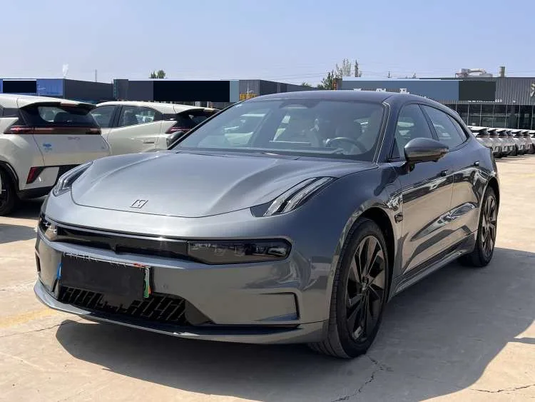 2022 ZEEKR 001 Ultra-Long Range Dual-Motor YOU Edition