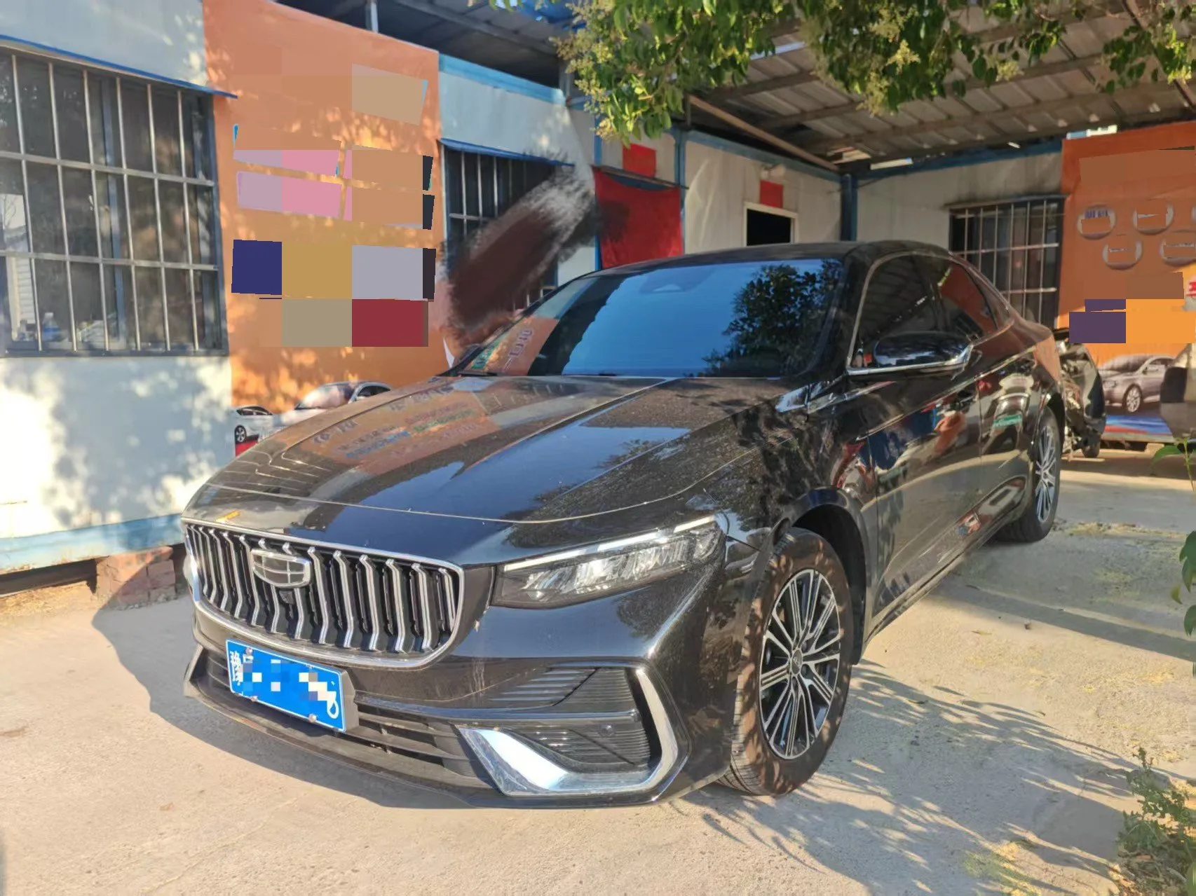 Geely 2025 Xingrui 1.5TD Dongfangyao Fuyao Edition Automatic