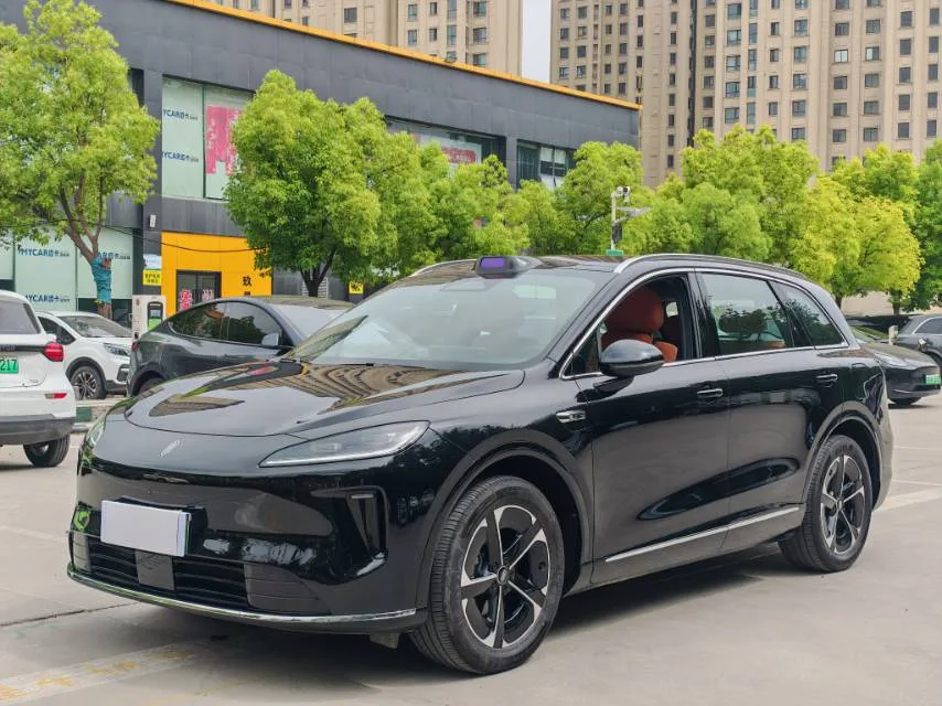 Shangjie H5 2025 Pure Electric Max