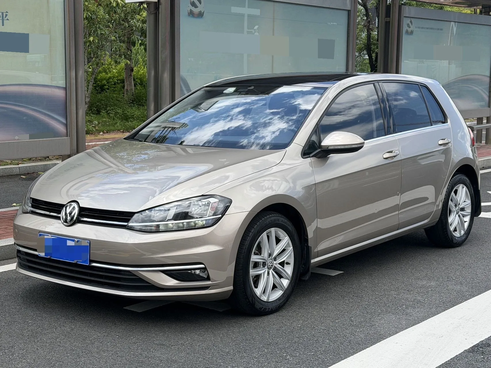 Golf 2018 Model Year 230TSI Automatic Comfort Trim