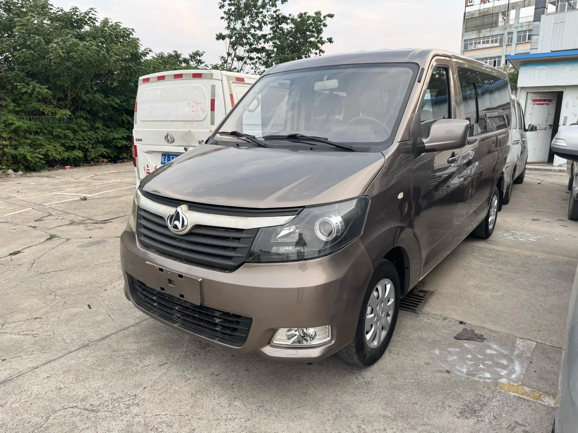 Changan Commercial 2019 Ruixing M70 1.5 Comfort Edition, 6-Seater, Flat Roof, Tailgate, Manual Transmission