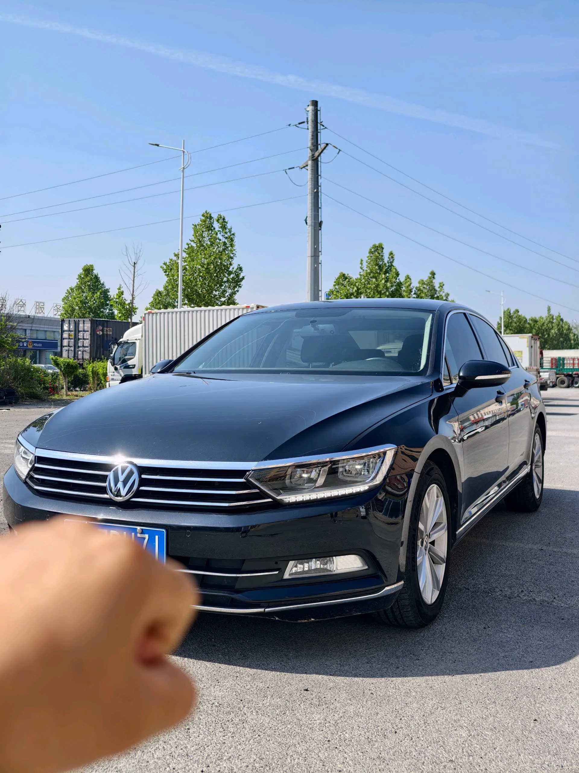 2015 Volkswagen Magotan Facelift 2.0 TSI Premium