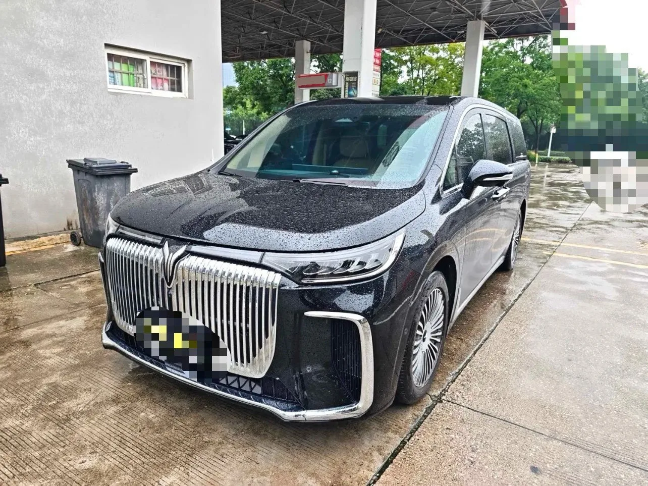 Voyah 2025 Dreamer PHEV 1.5T 4WD Premium Kunpeng Edition Automatic