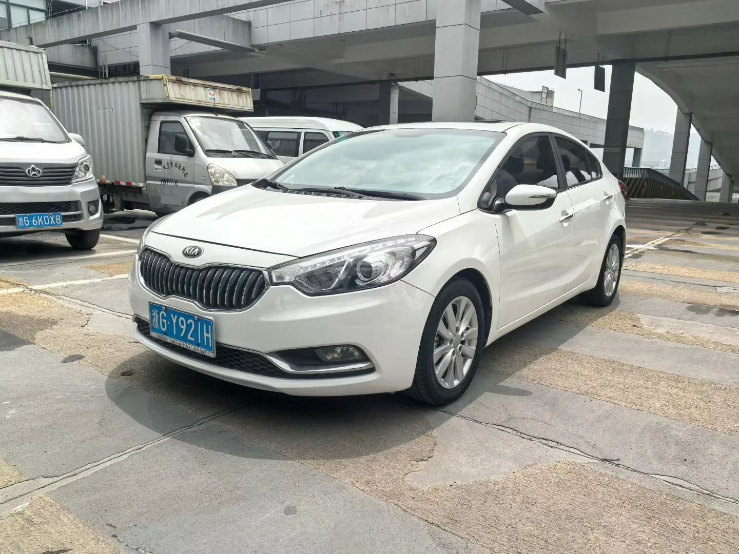 Kia K3 2015 1.6L Automatic DLX