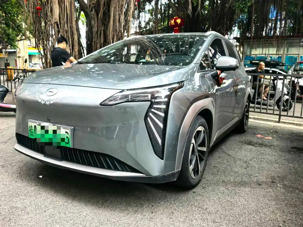AION Y Plus 2023 Model 70 Smart Edition