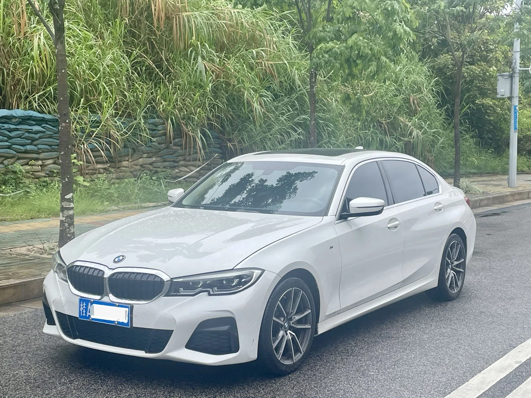 2020 BMW 3 Series 320Li M Sport Package