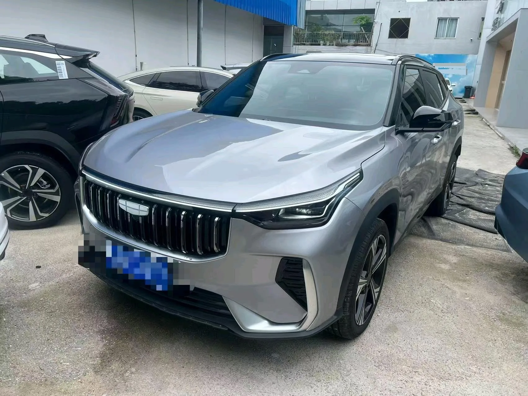 Geely 2026 Boyue 1.5TD Beloved Automatic