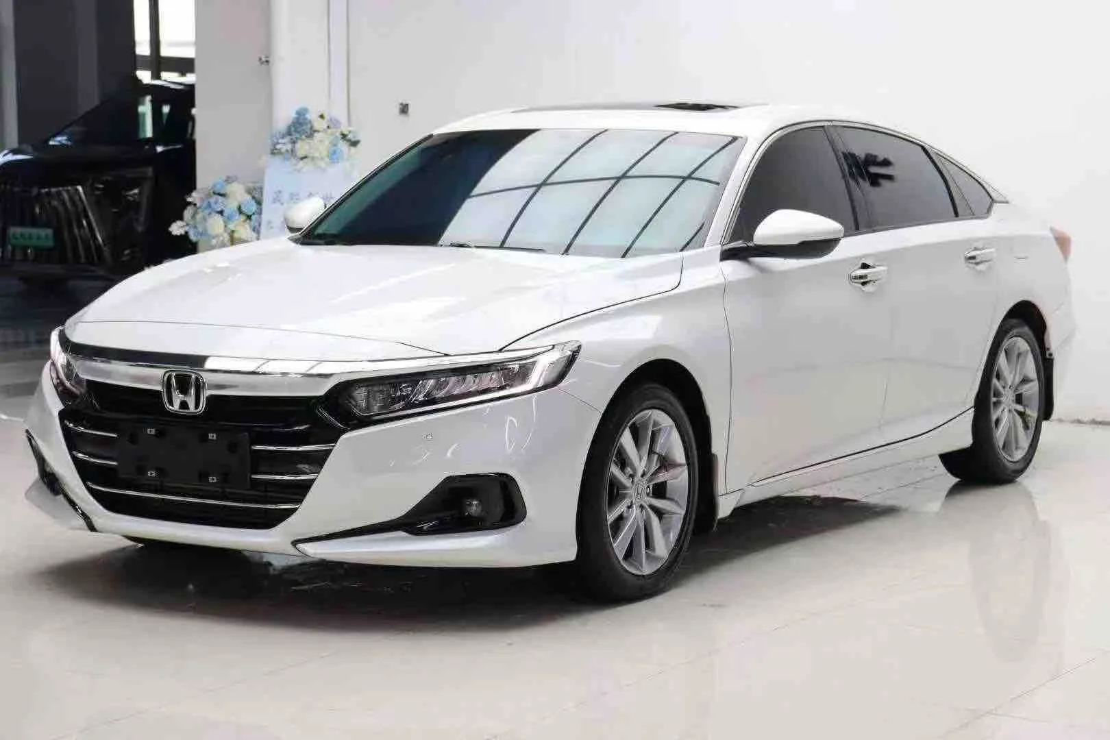 Accord 2022 260TURBO Phantom Night Premium Edition