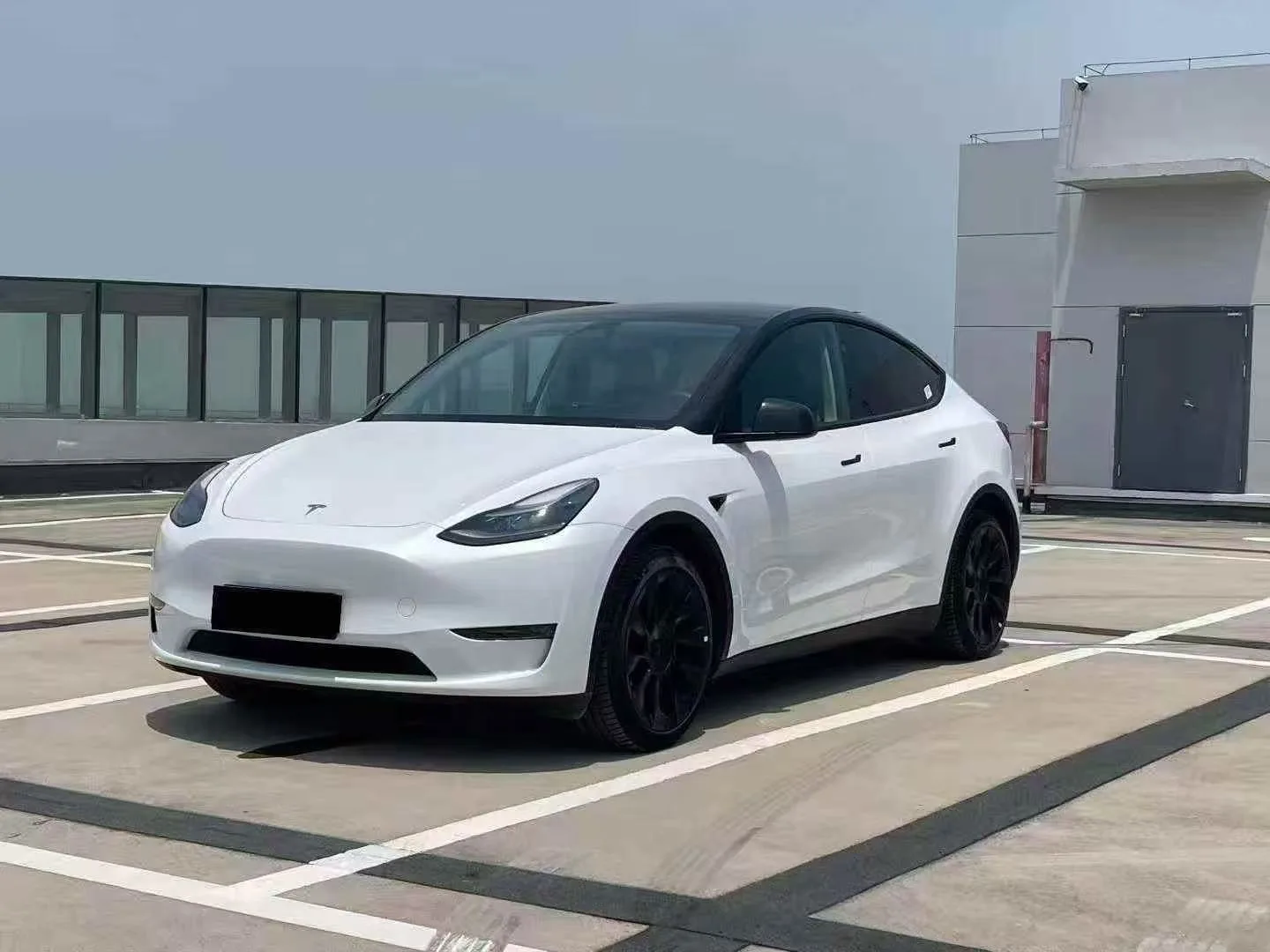 Model Y 2021 Long Range All-Wheel Drive