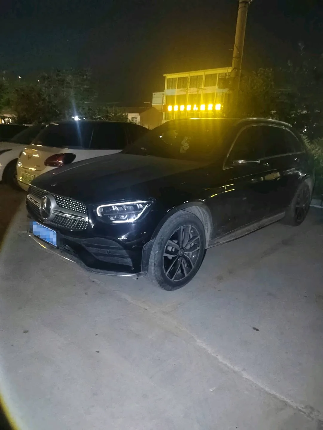 2021 Mercedes-Benz GLC 300 L 4MATIC Dynamic