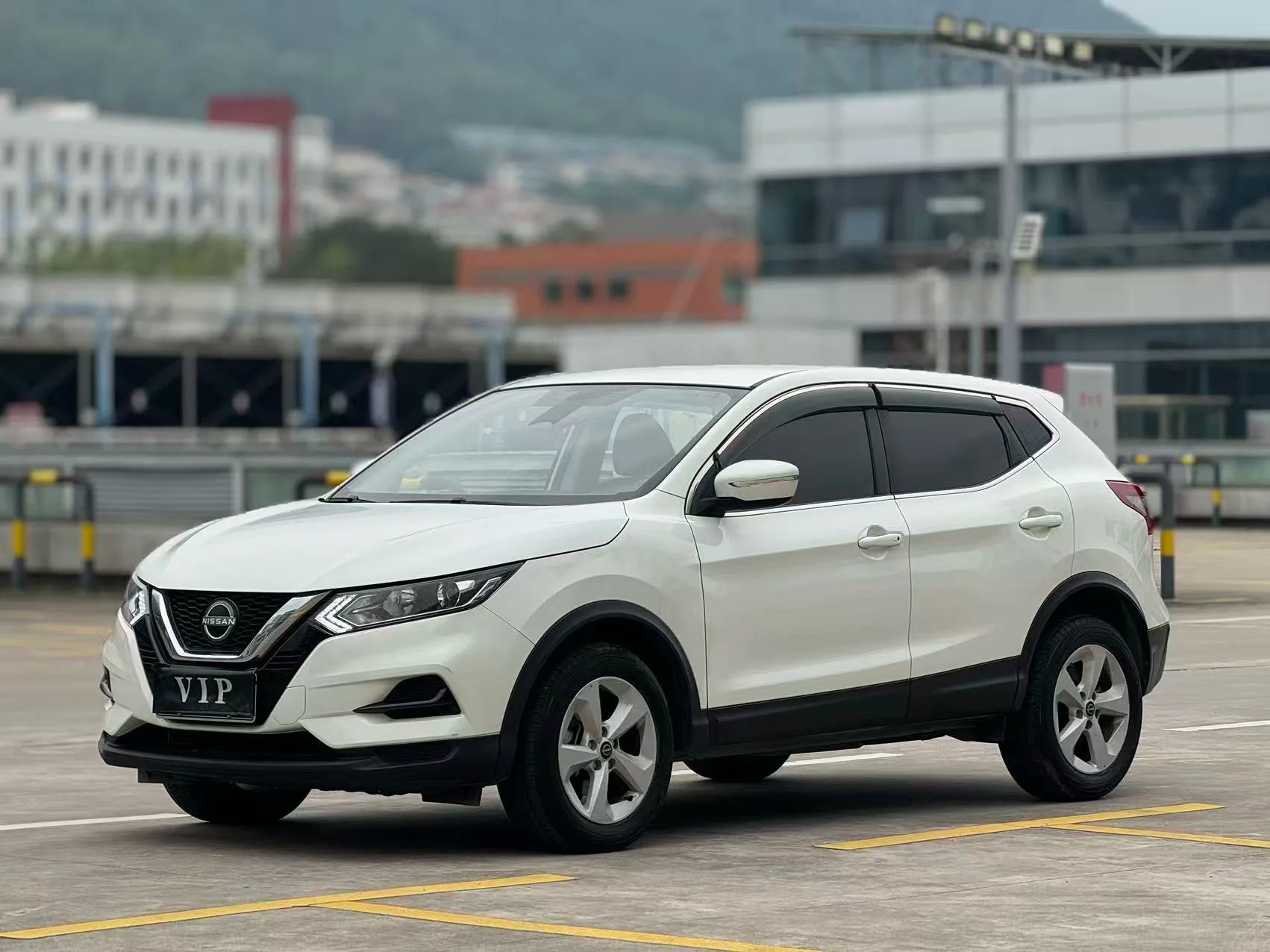 Nissan Qashqai 2023 Classic 2.0L CVT XV Comfort Edition