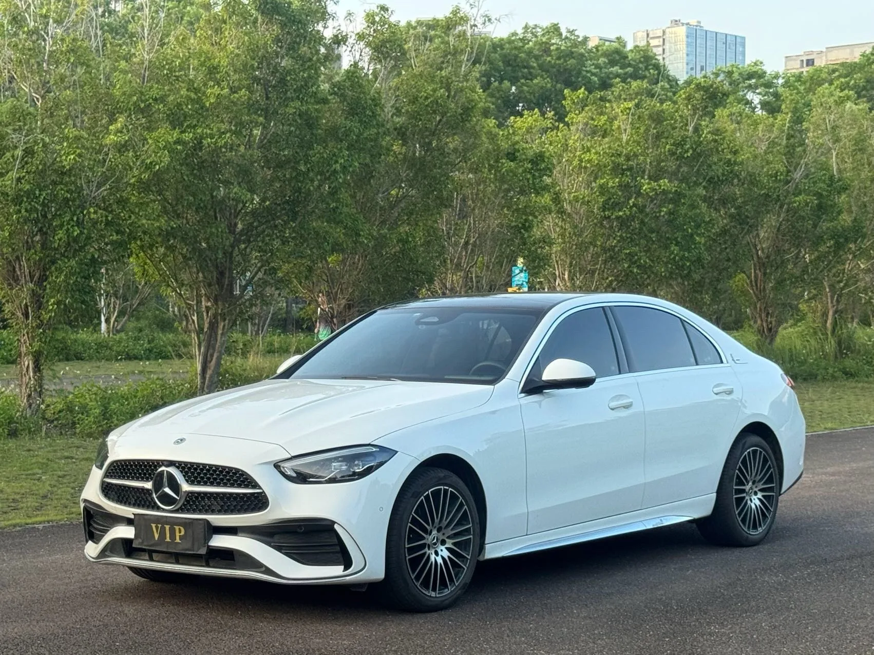 Mercedes-Benz C-Class 2024 C 260 L 48V 1.5T Sport (Facelift 3) Automatic Transmission