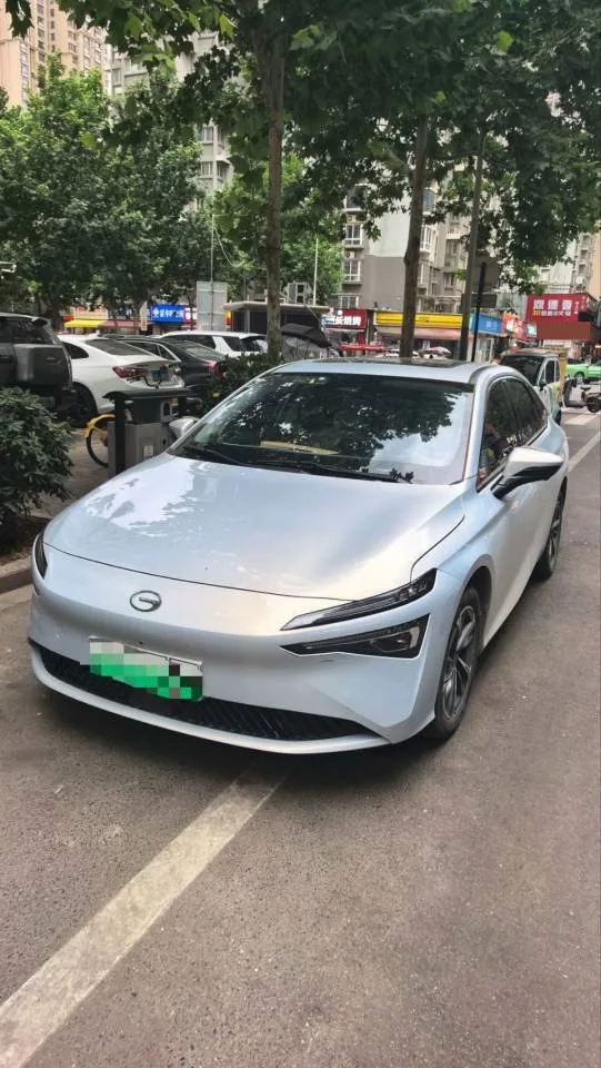 2024 AION S MAX 80 Star Edition (Ternary Lithium Battery)