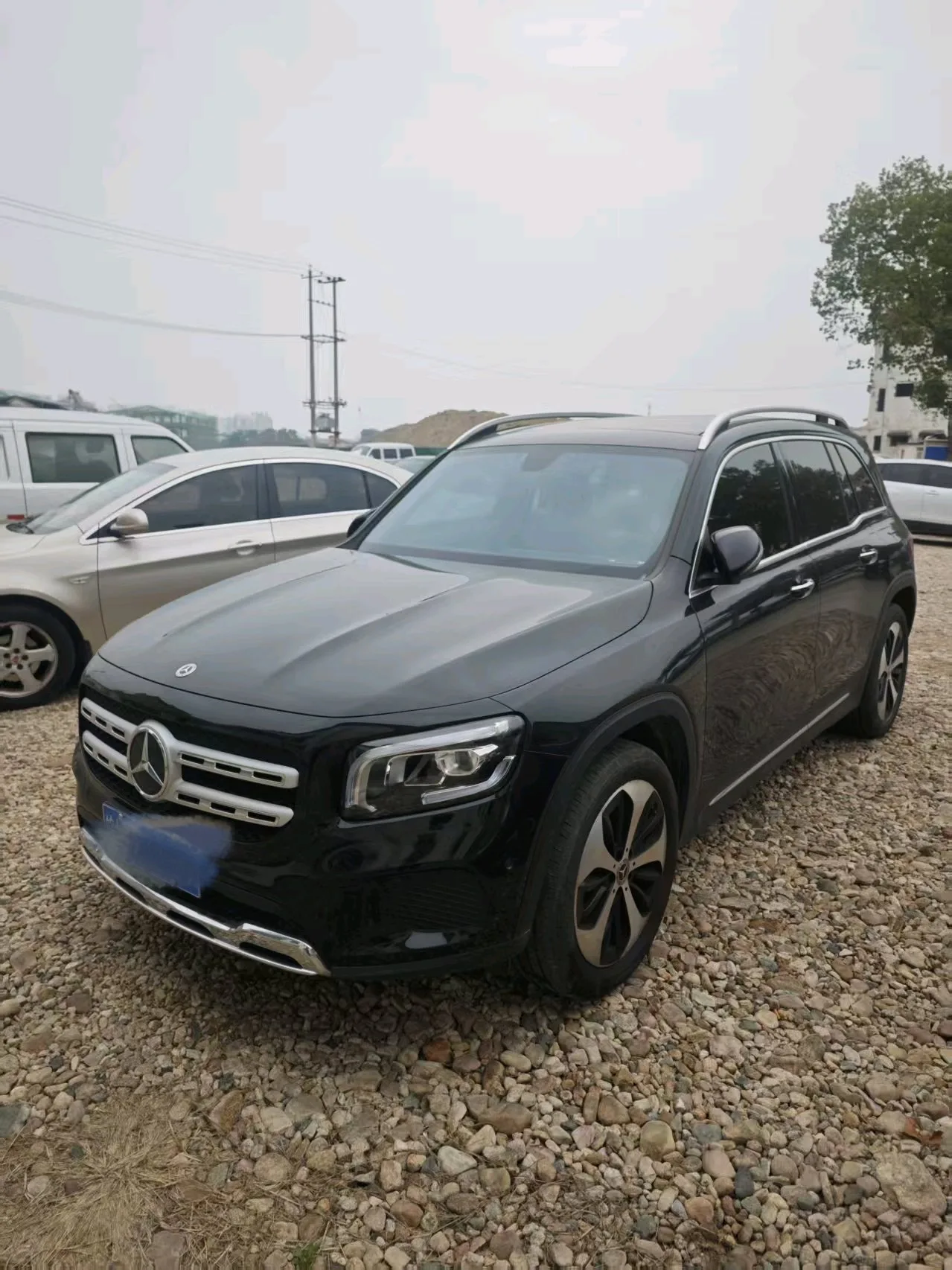 2023 Mercedes-Benz GLB 220 Fashion Edition