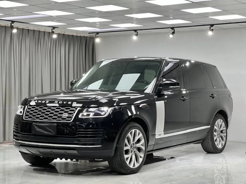 Range Rover 2021 3.0 L6 Legendary Long Wheelbase Classic Edition
