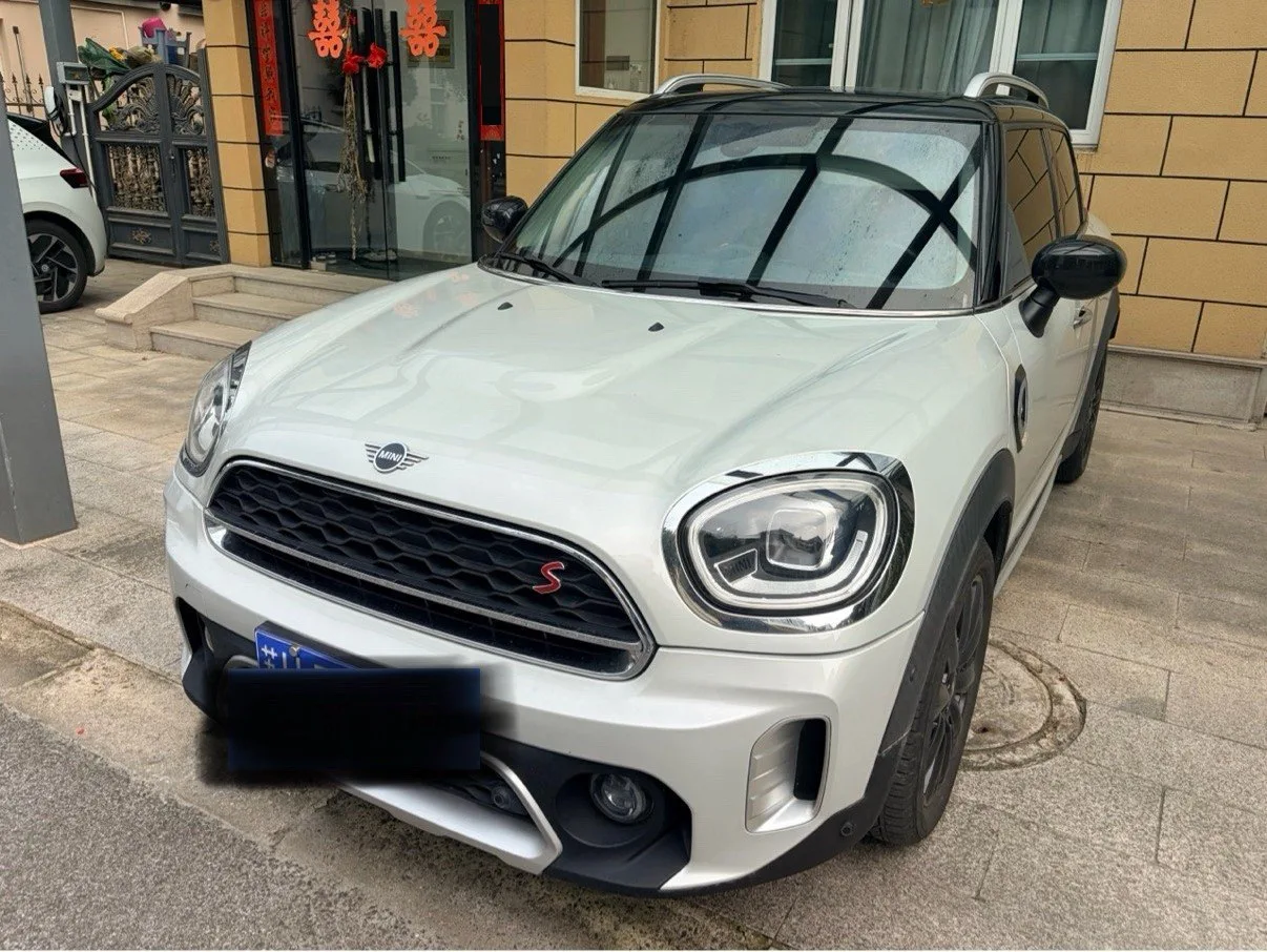 MINI COUNTRYMAN 2021款 2.0T COOPER S