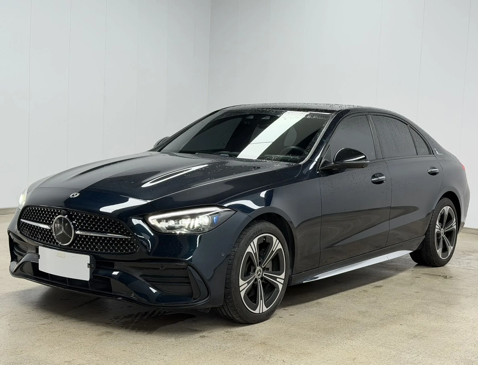 2022 Mercedes-Benz C-Class C 260 L Midnight Sport Edition