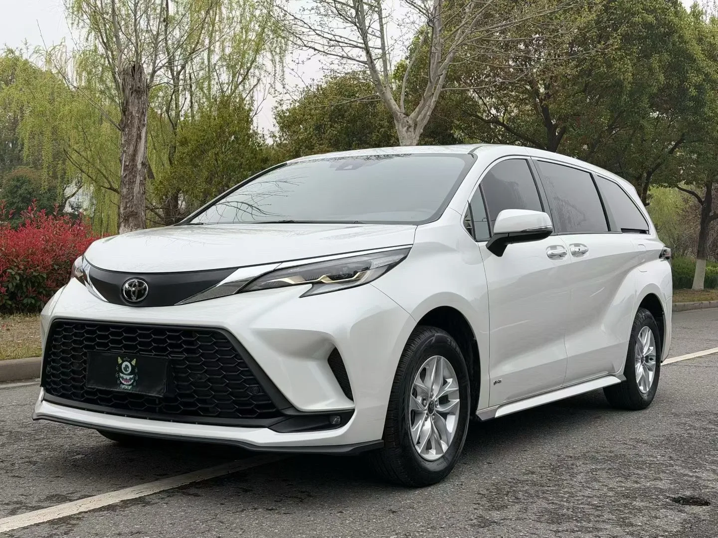 Toyota 2024 Grandeur Hybrid 2.5 CVT Comfort Edition Automatic