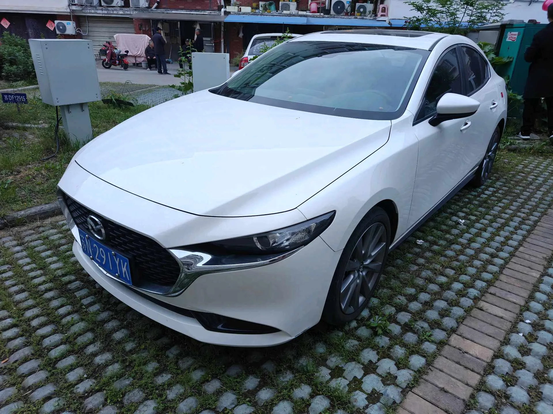 Mazda3 Axela 2023 2.0L Automatic Premium Edition