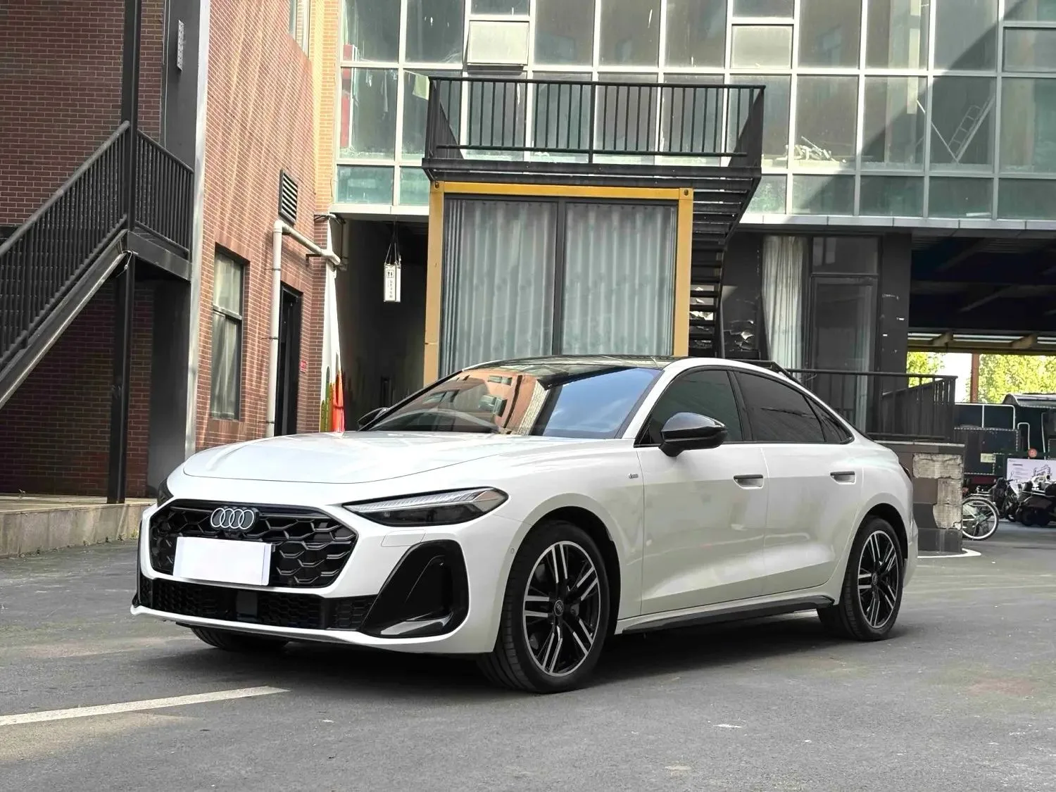 Audi A5L 2026 2.0T Sport Plus
