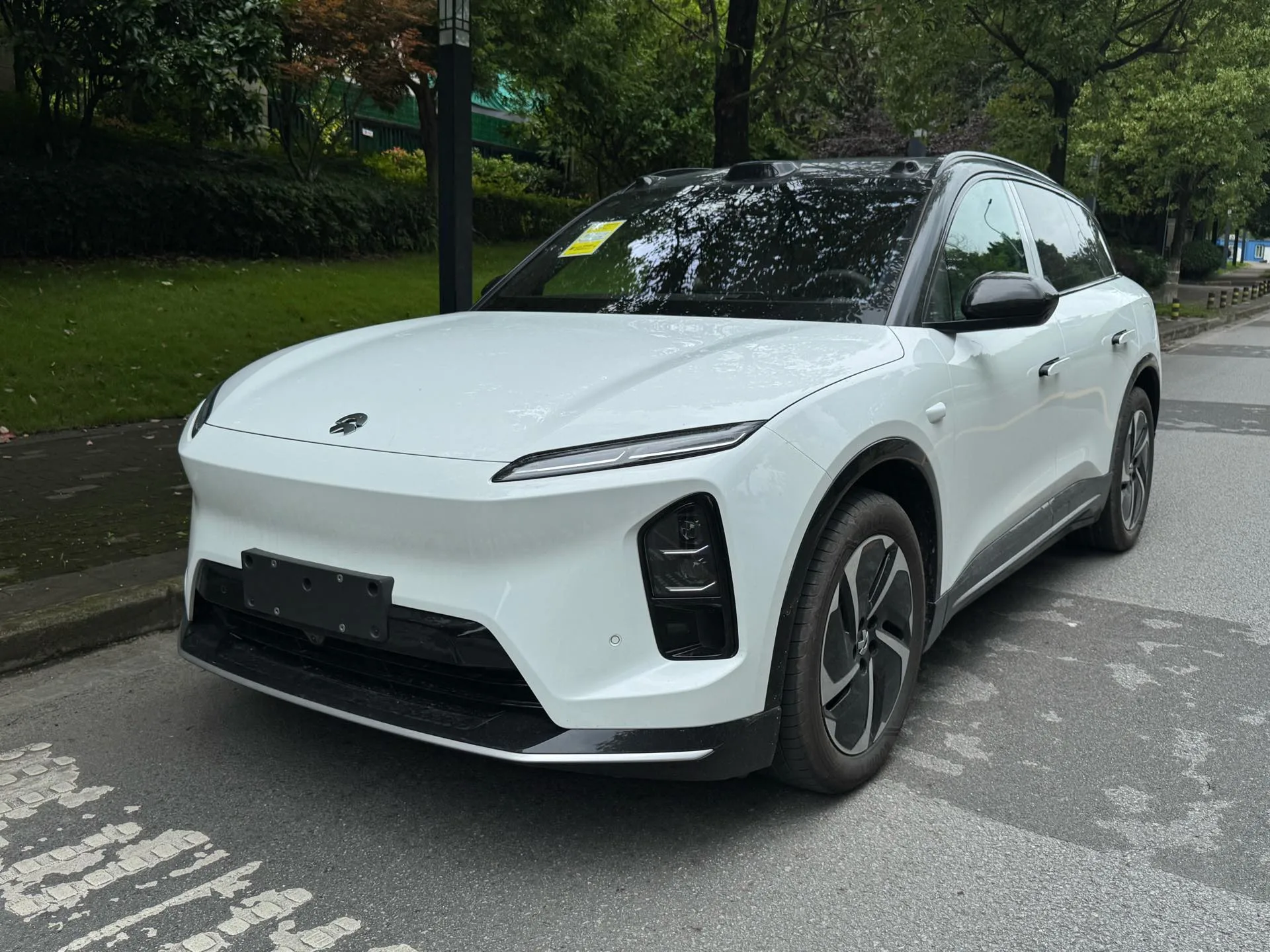 NIO 2026 ES6 100kWh Automatic