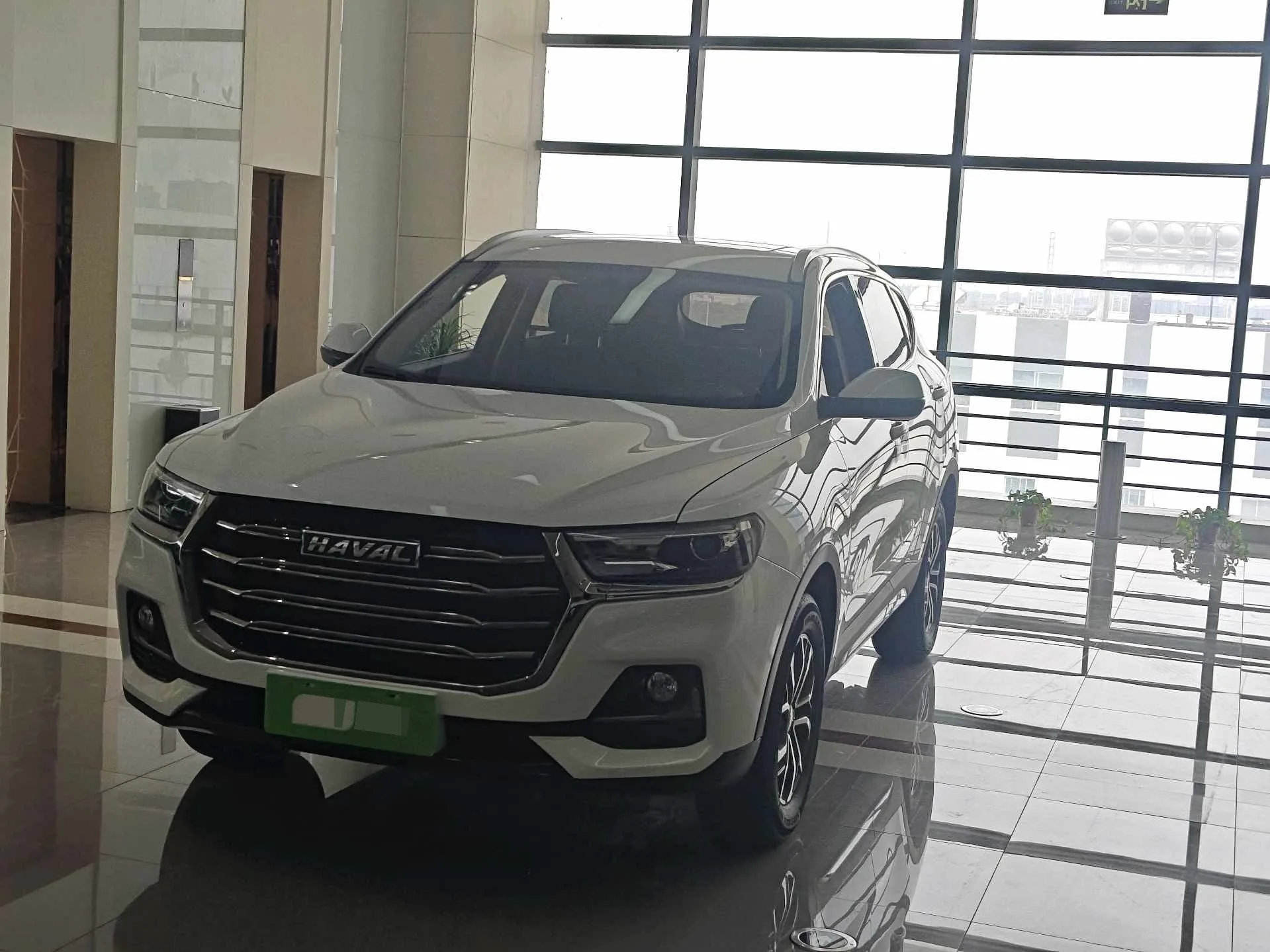 Haval H6 2021 National Trend Edition 1.5T Automatic Urban Edition