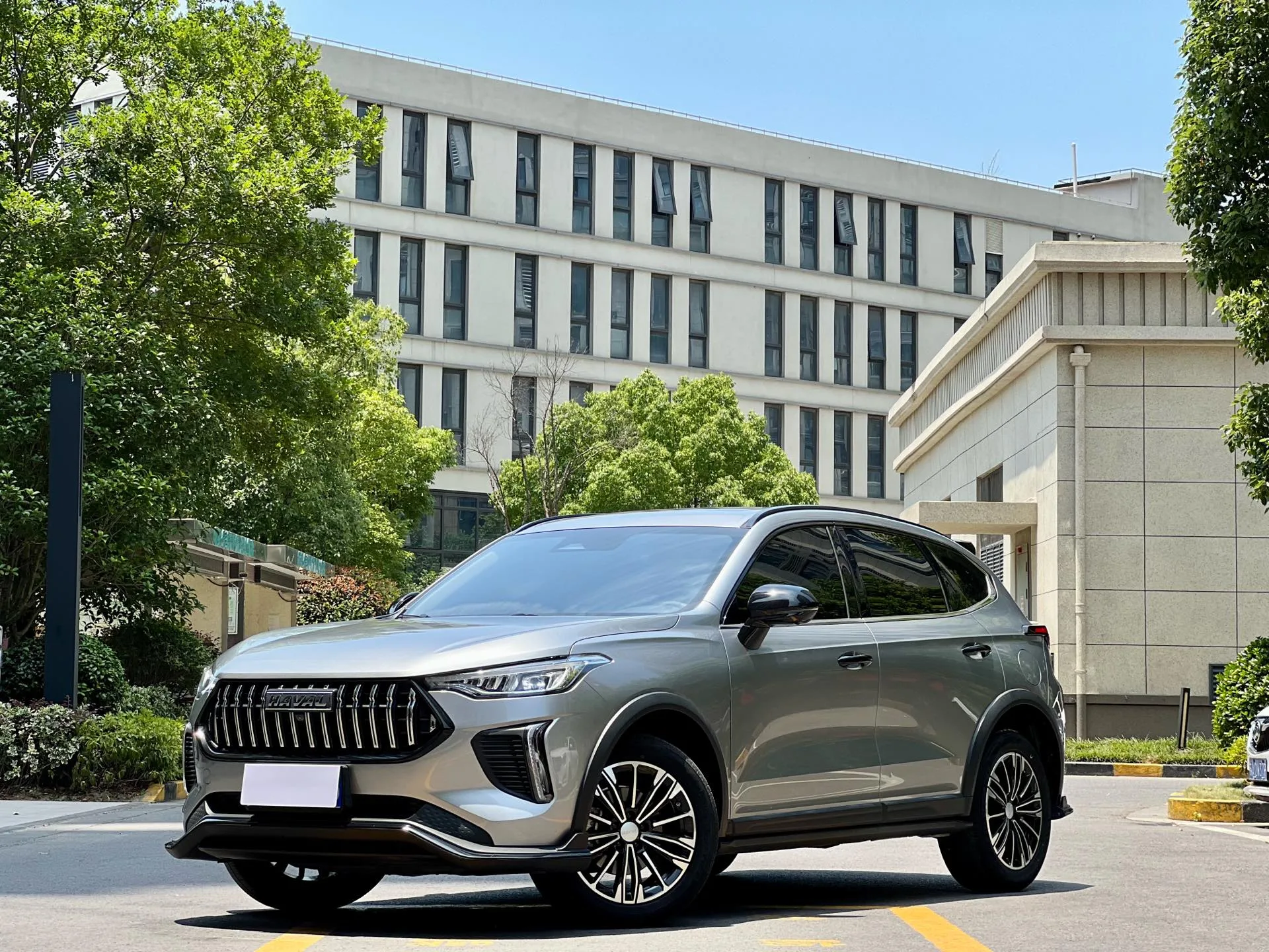 Haval 2023 Chitu 1.5T Sport Automatic