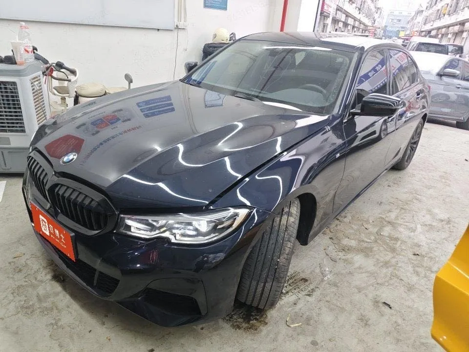 2021 BMW 3 Series 325Li M Sport Shadow Edition