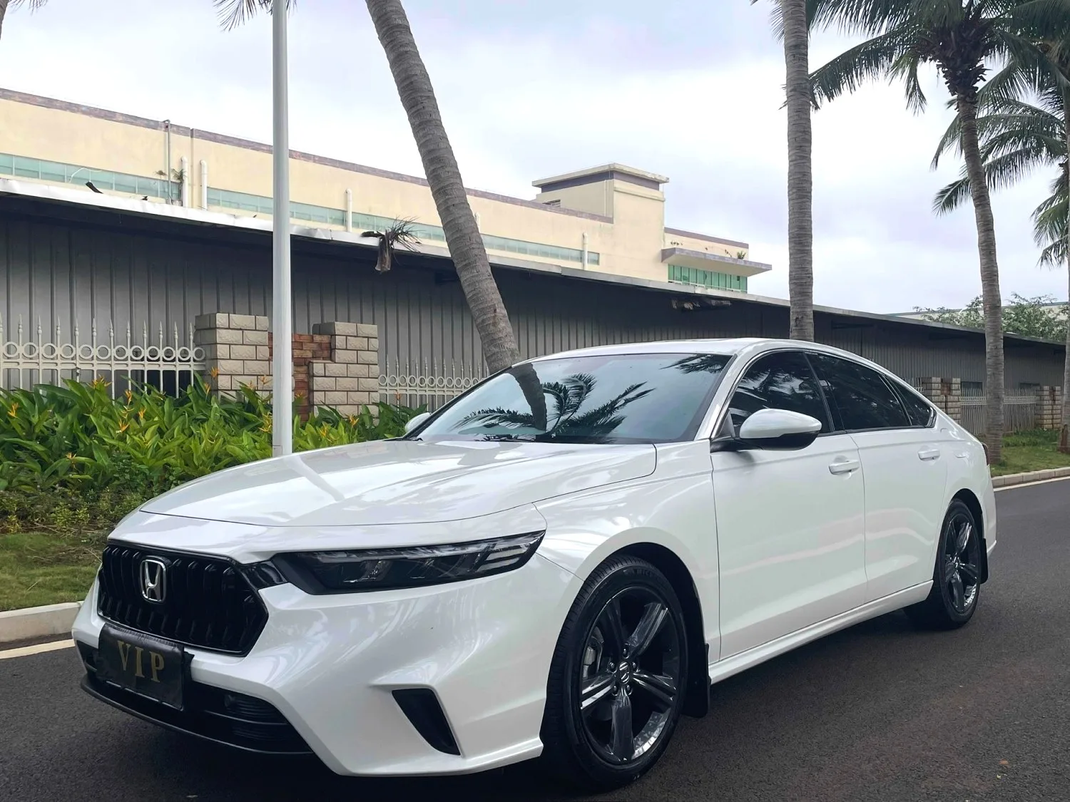 Honda 2023 INSPIRE 1.5T CVT 260TURBO Elegant Edition Automatic