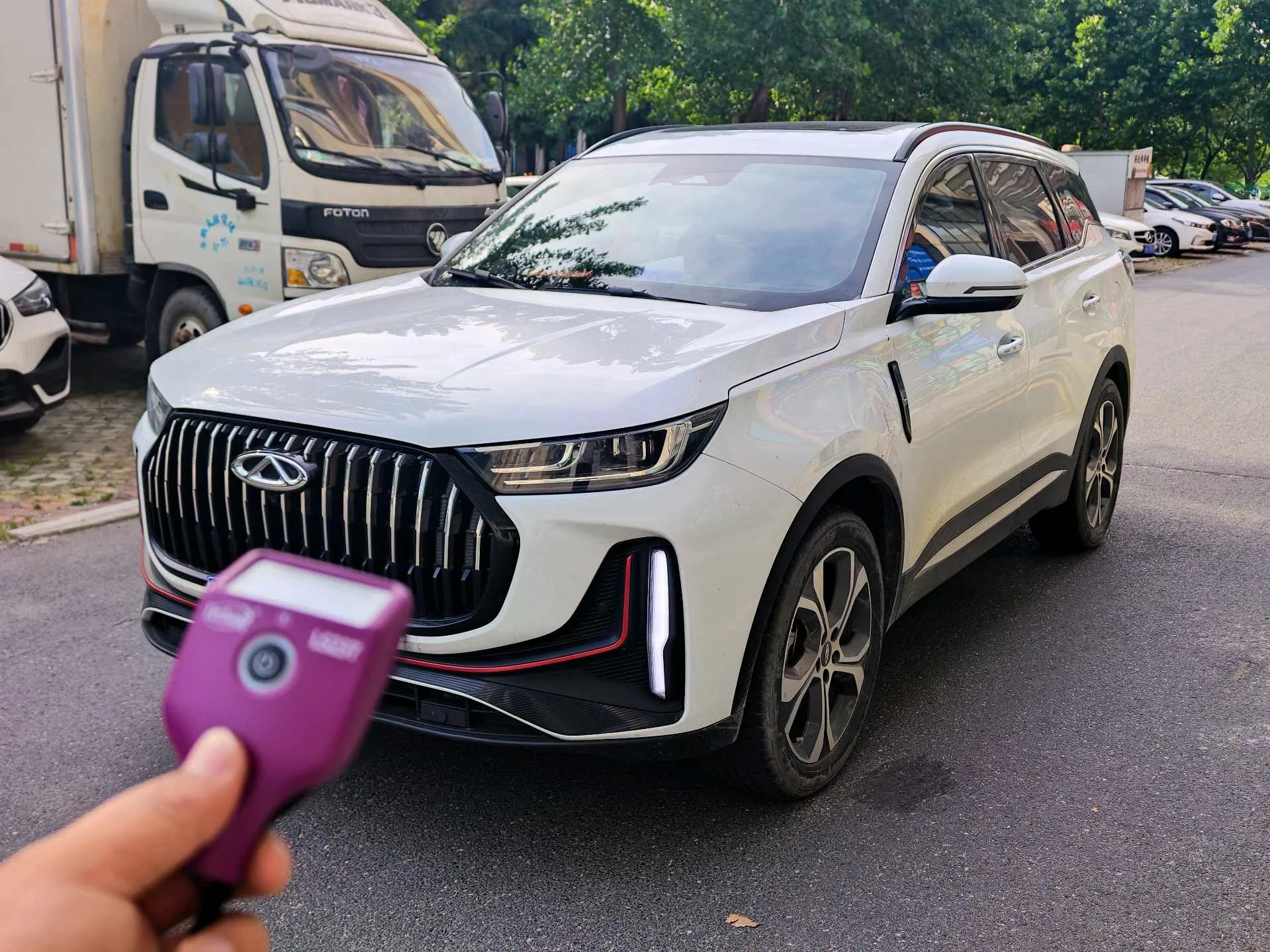 Chery Tiggo 7 PLUS 2023 1.6TGDI DCT Flagship Model