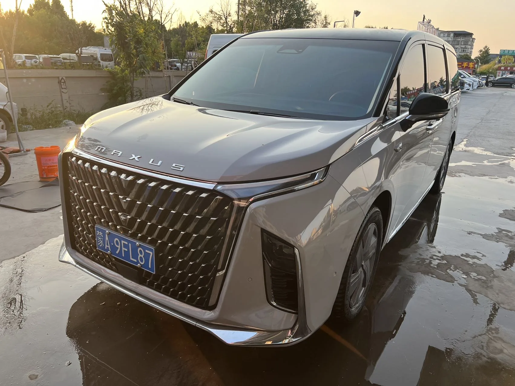 Changjiang G90 2023 Model Year 2.0T Interstellar Flagship Edition