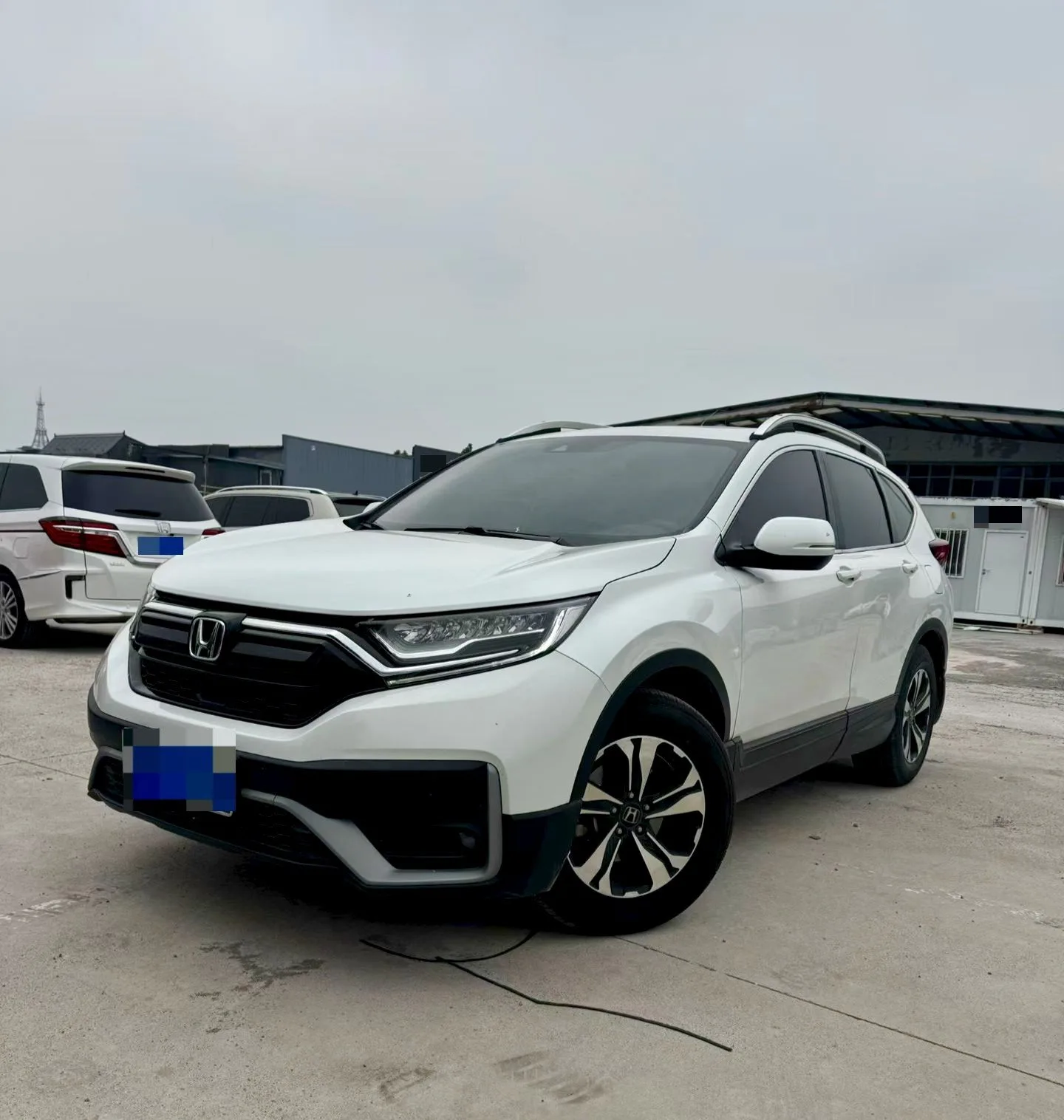 Honda CR-V 2021 240TURBO CVT 2WD Urban Edition