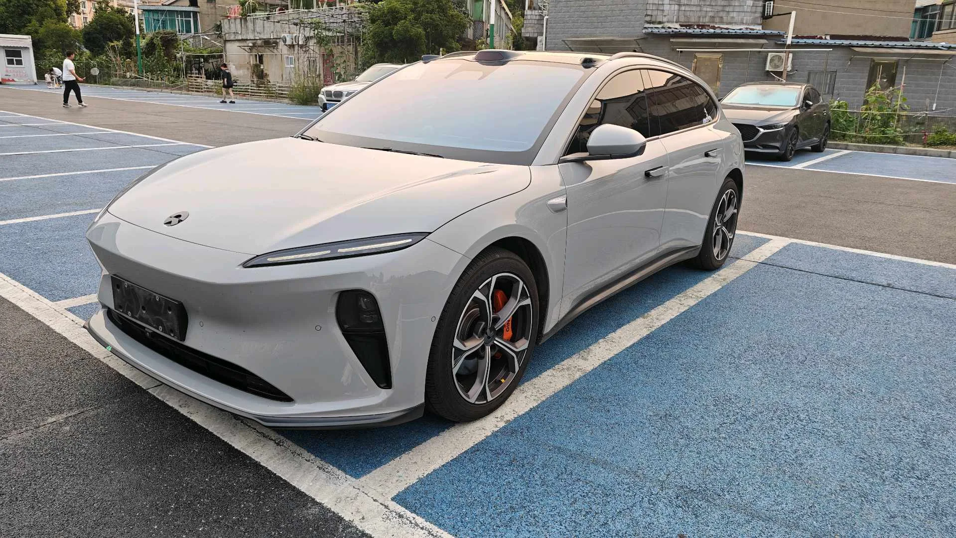 NIO ET5T 2023 75kWh Touring