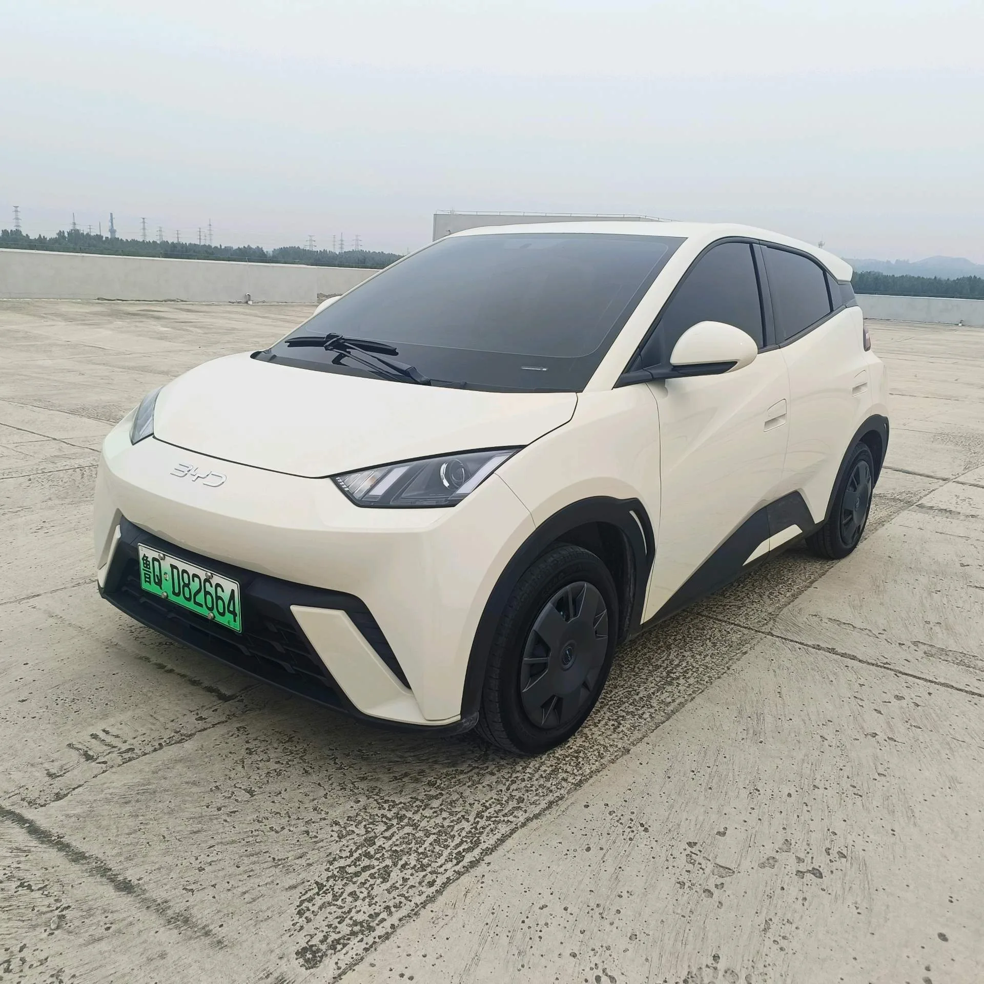 BYD 2023 Seagull Freedom Edition Automatic