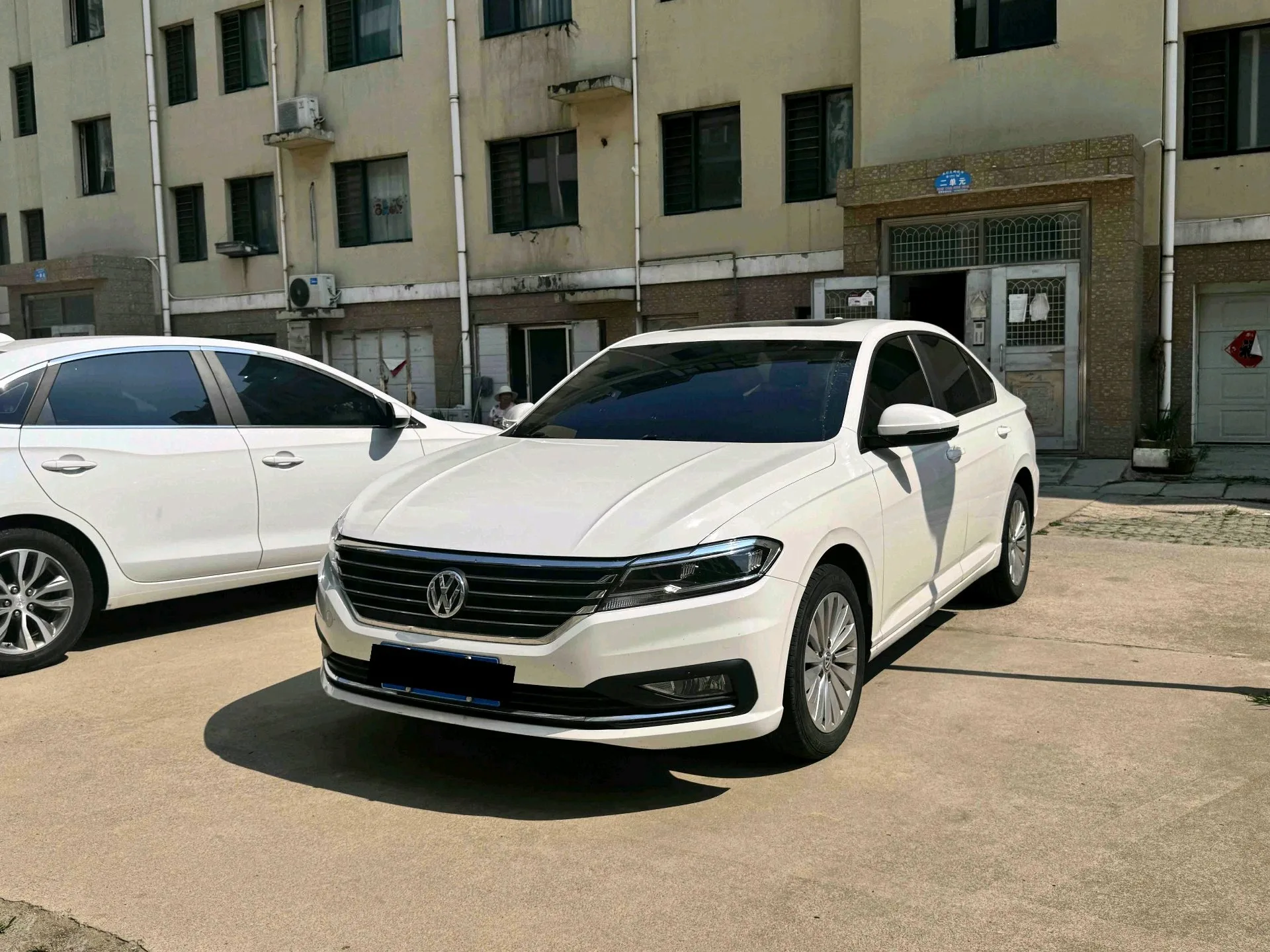 2019 Volkswagen Lavida 280TSI DSG Comfort Edition (China VI Emission Standard)