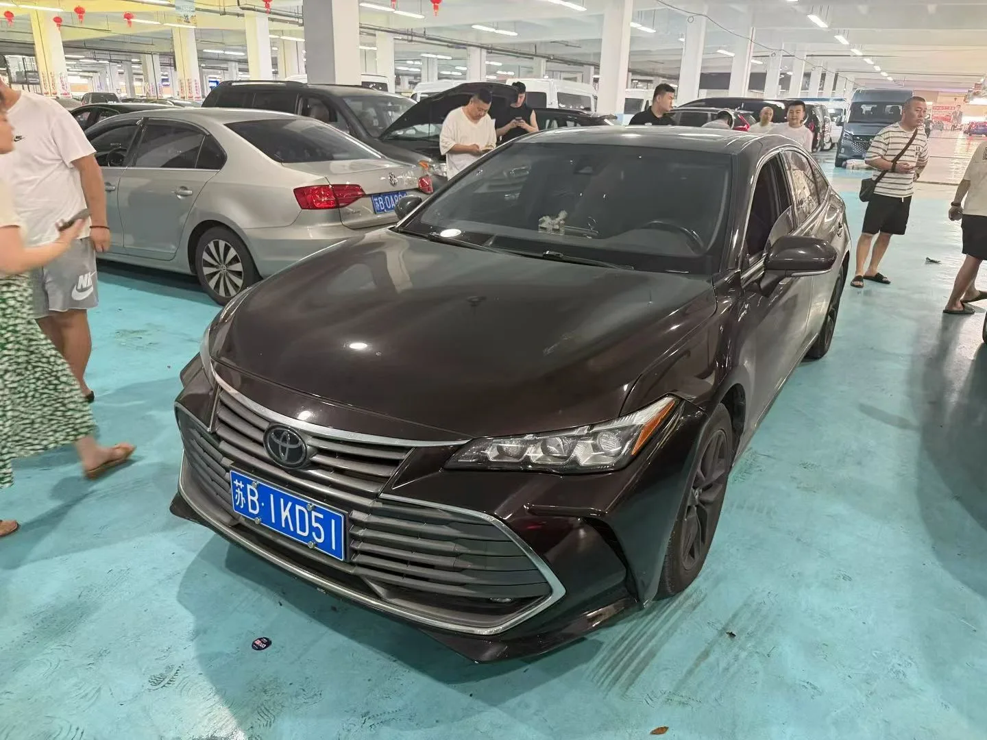 2019 Toyota Avalon 2.0L Luxury Edition (China VI Emission Standard)